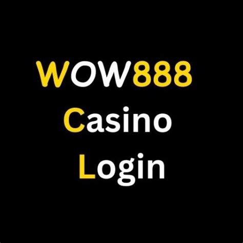 wow888 login